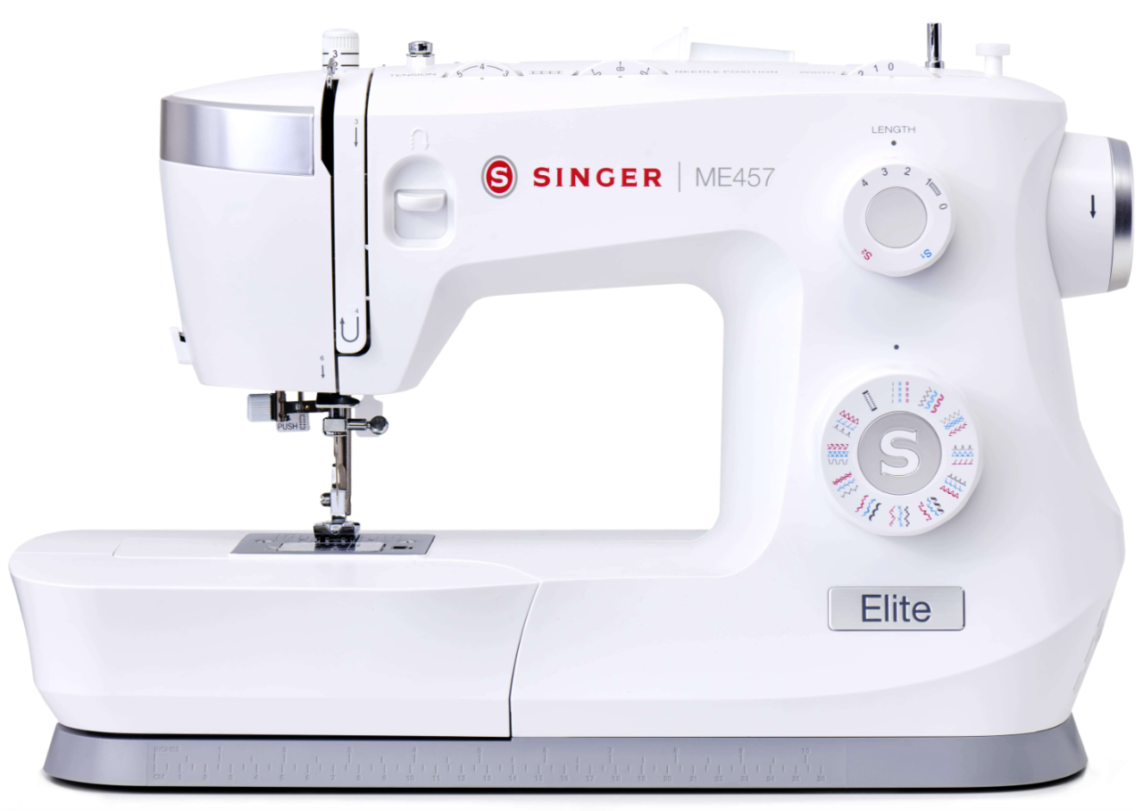 Singer Elite ME457 at K-W Sewing Machines in Kitchener